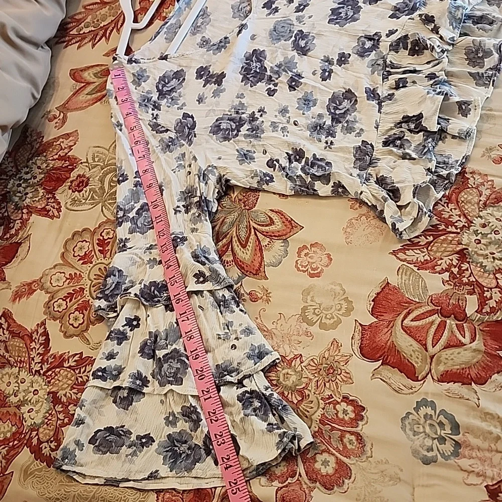 American Eagle Boho Crop Top - Picture 8 of 9